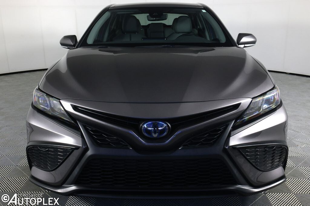 Used 2023 Toyota Camry Hybrid SE Sedan