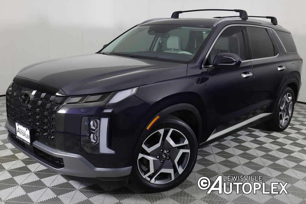 2024 Hyundai Palisade