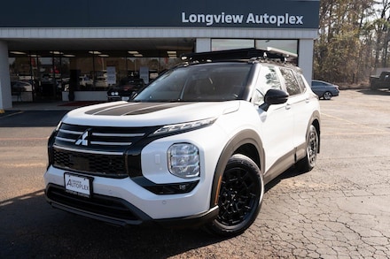 2026 Mitsubishi Outlander Trail Edition SUV