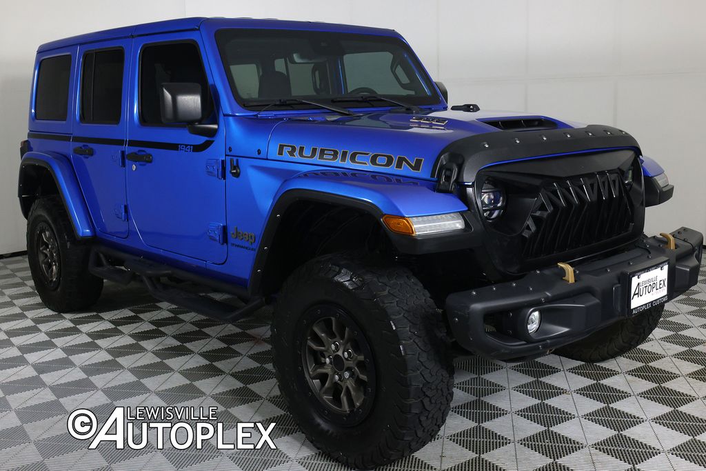 Used 2023 Jeep Wrangler 4-DOOR RUBICON 392 SUV