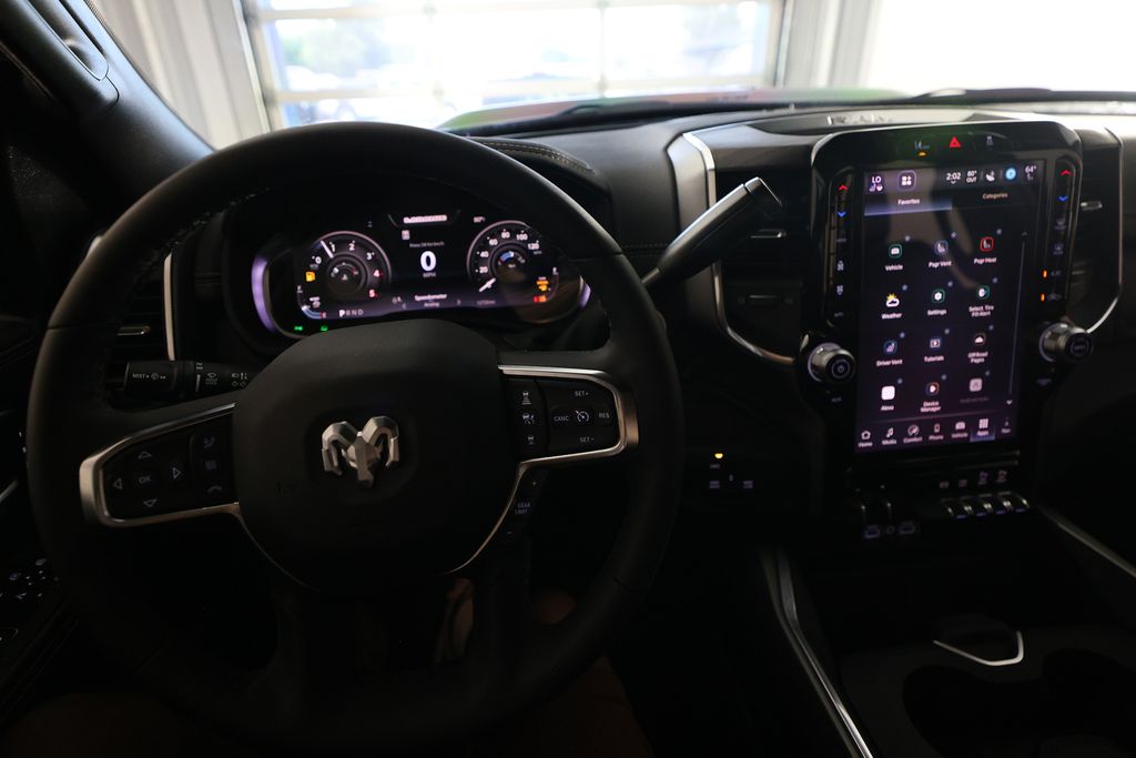 2026 RAM Ram 2500 Pickup Laramie - Photo 20