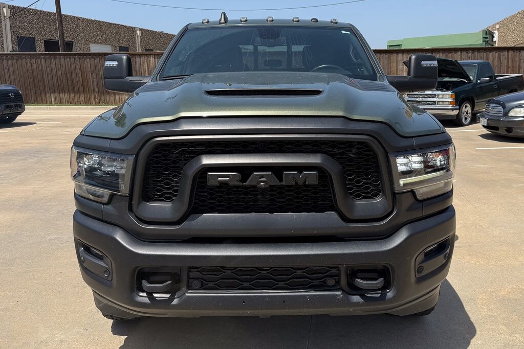 Used 2024 Ram 2500 Power Wagon Truck Crew Cab