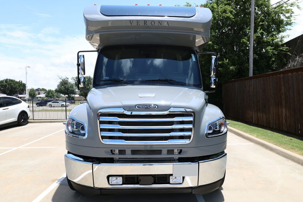 Used 2024 Renegade Verona 40VBH RV