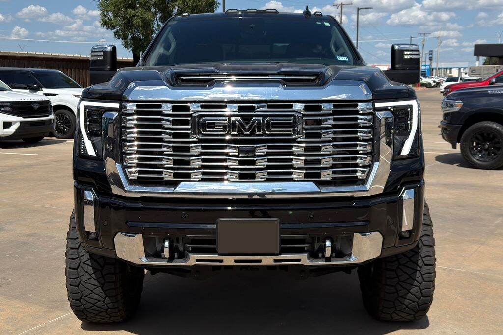 Used 2024 GMC Sierra 2500 HD Denali Truck Crew Cab