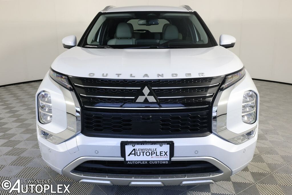 Used 2024 Mitsubishi Outlander SEL SUV