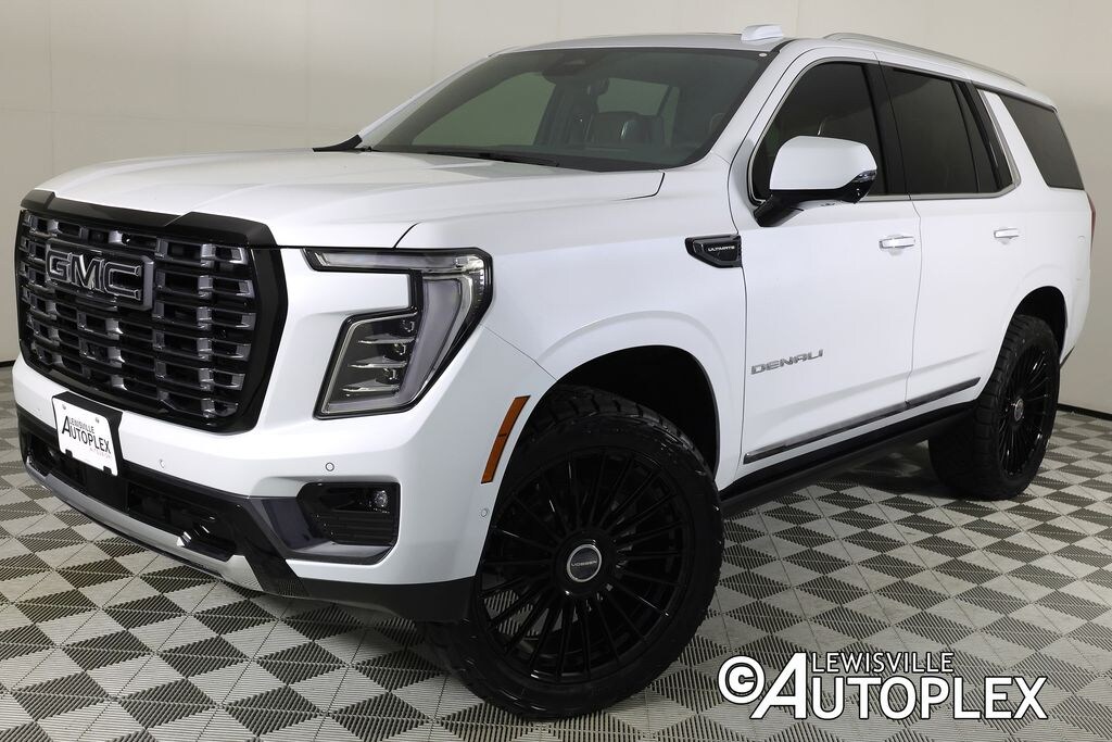 Used 2026 GMC Yukon Denali Ultimate SUV