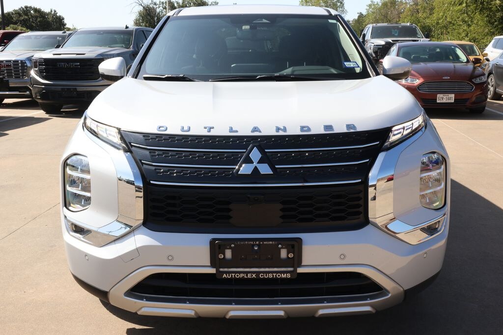 Used 2024 Mitsubishi Outlander SE SUV