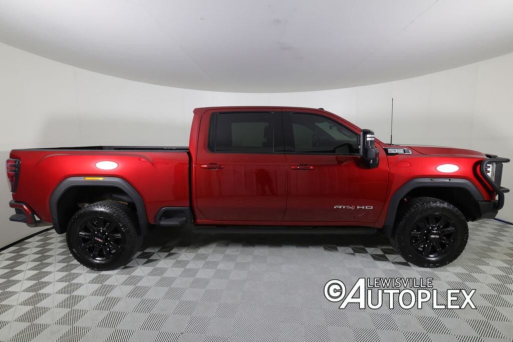 Used 2026 GMC Sierra 2500 HD AT4 Truck Crew Cab