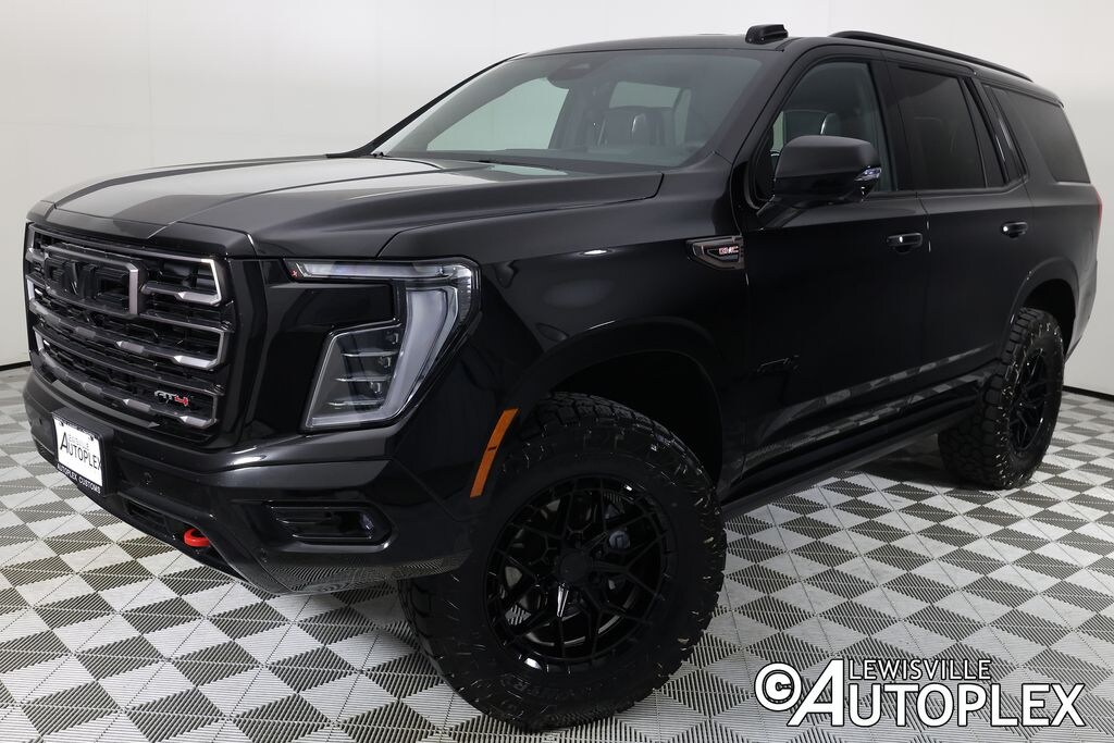 Used 2026 GMC Yukon AT4 Ultimate SUV
