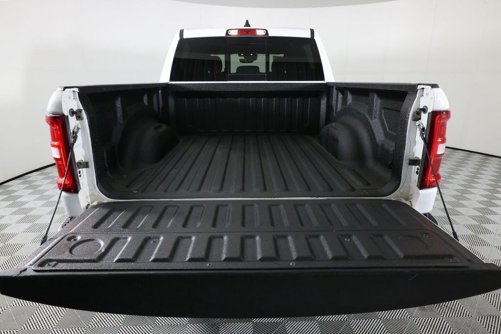 2025 RAM Ram 1500 Pickup Big Horn/Lone Star - Photo 7