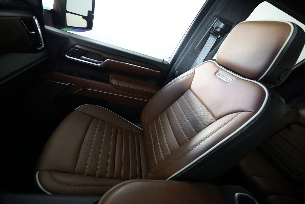 2024 GMC Sierra 2500HD Denali Ultimate - Photo 39