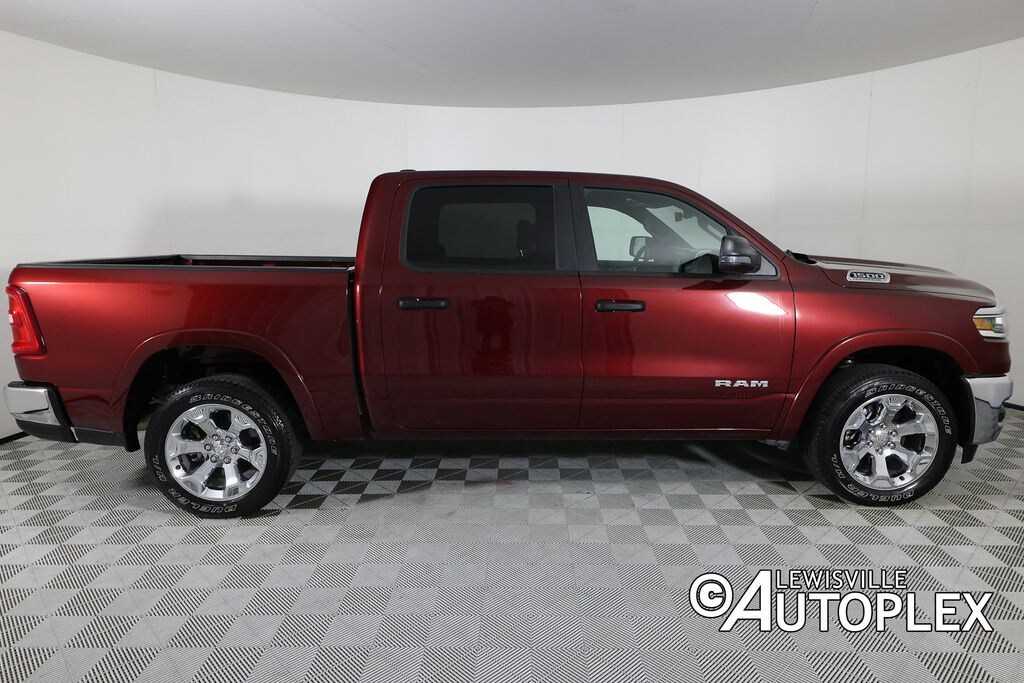 Used 2026 Ram 1500 Big Horn/Lone Star Truck Crew Cab