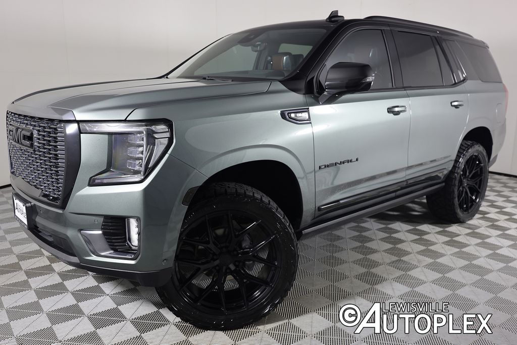 2023 GMC Yukon