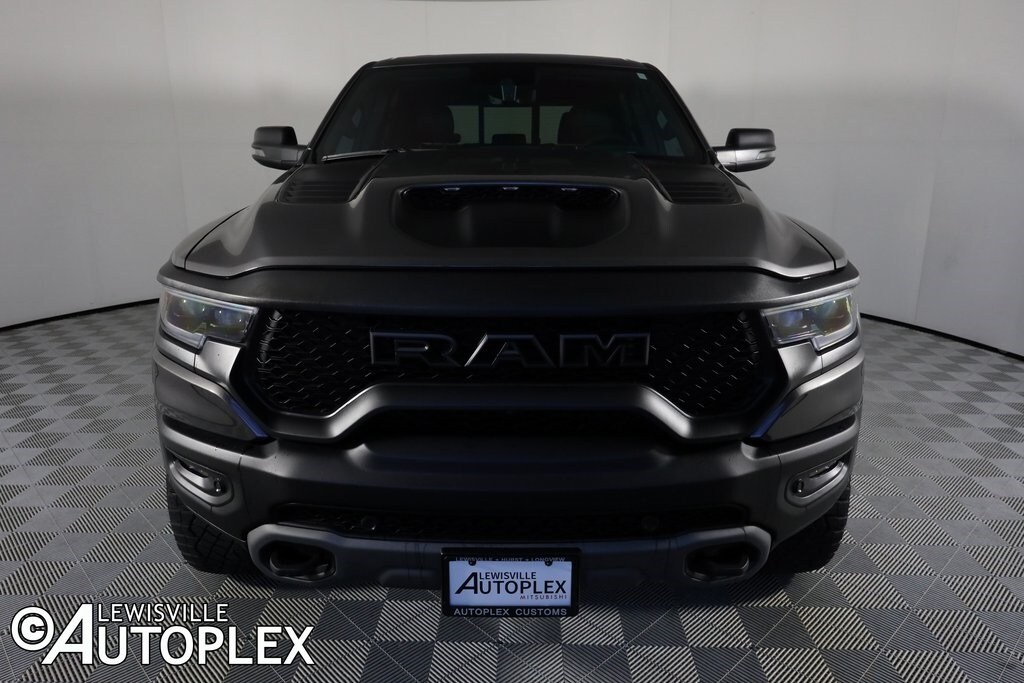 Used 2023 Ram 1500 TRX Truck Crew Cab