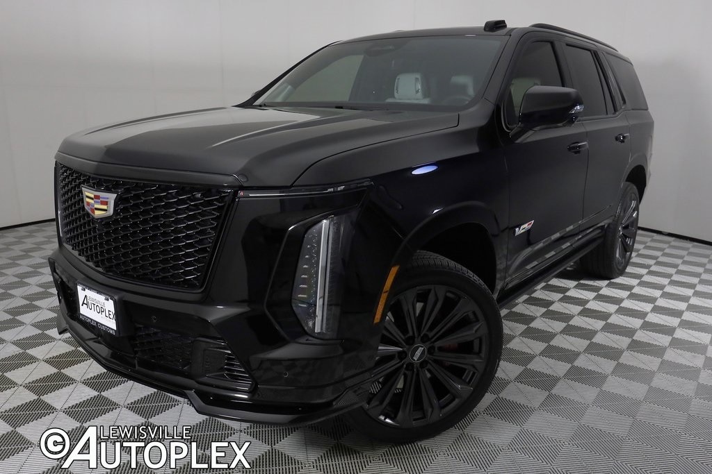 Used 2025 CADILLAC Escalade-V V-Series SUV