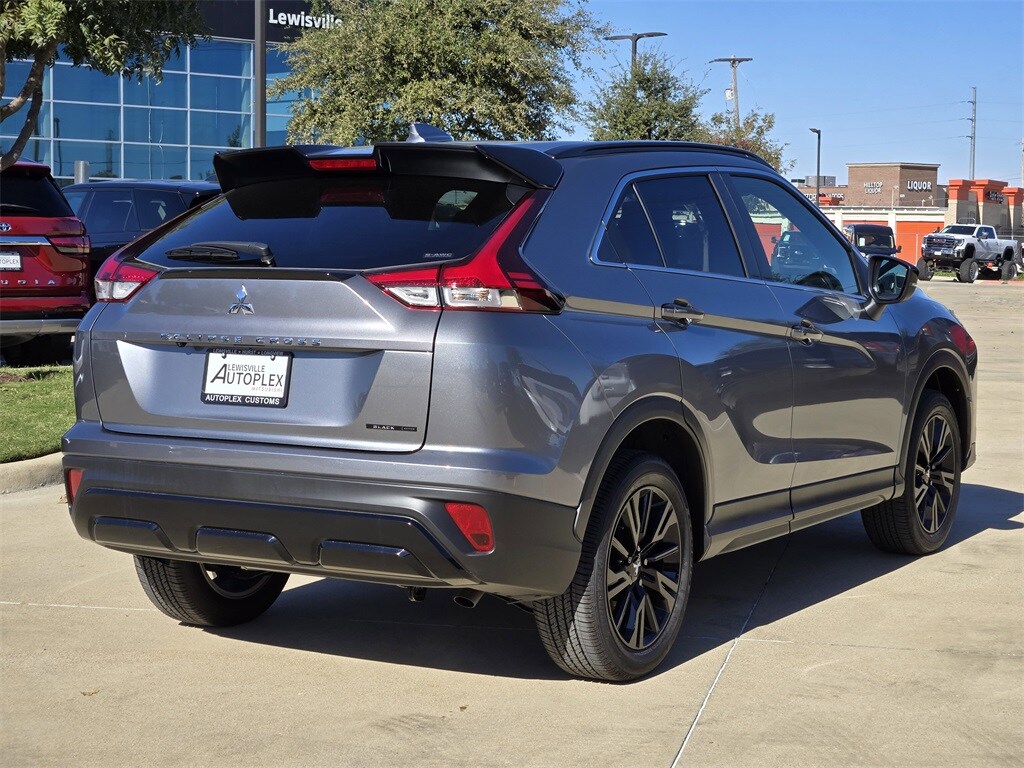 2026 Mitsubishi Eclipse Cross SEL photo 4