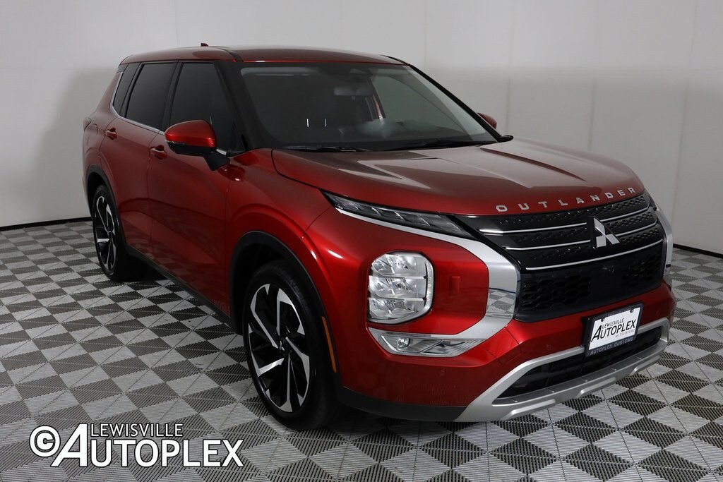 Used 2022 Mitsubishi Outlander SE CUV