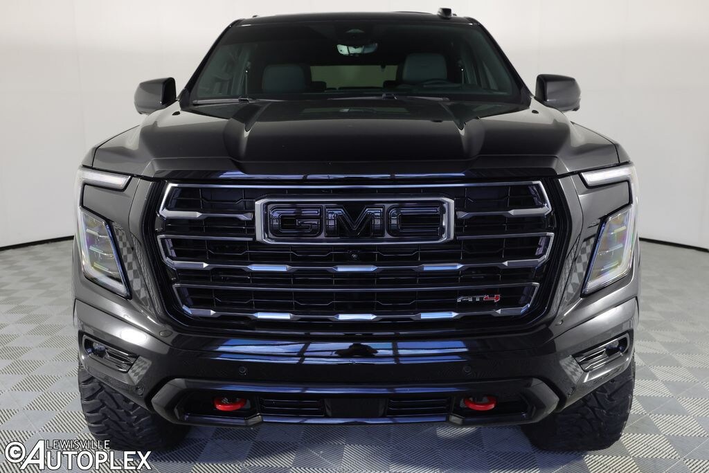 Used 2025 GMC Yukon AT4 SUV