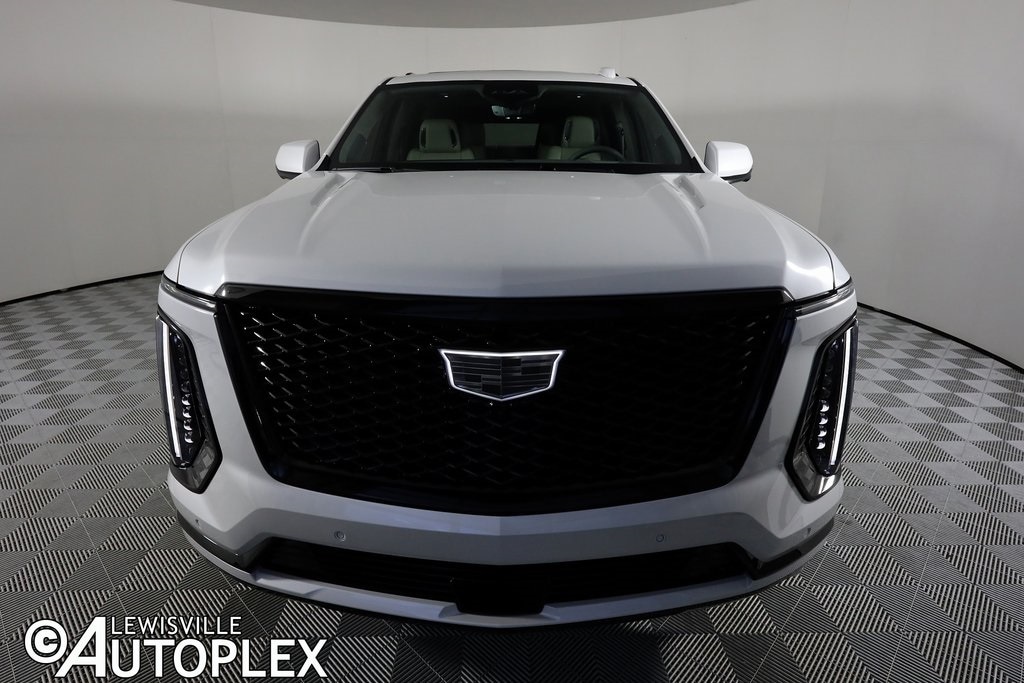 Used 2025 CADILLAC Escalade Sport Platinum SUV