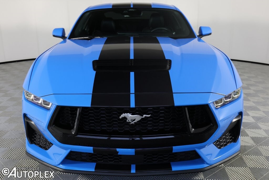 Used 2024 Ford Mustang Coupe