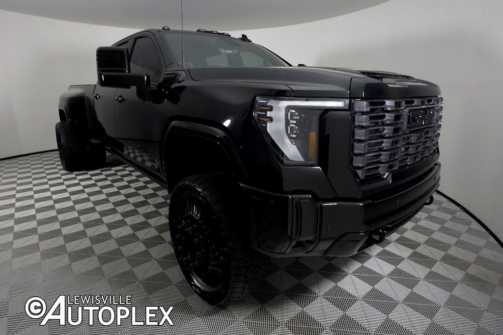 Used 2026 GMC Sierra 3500HD Denali Ultimate Truck Crew Cab