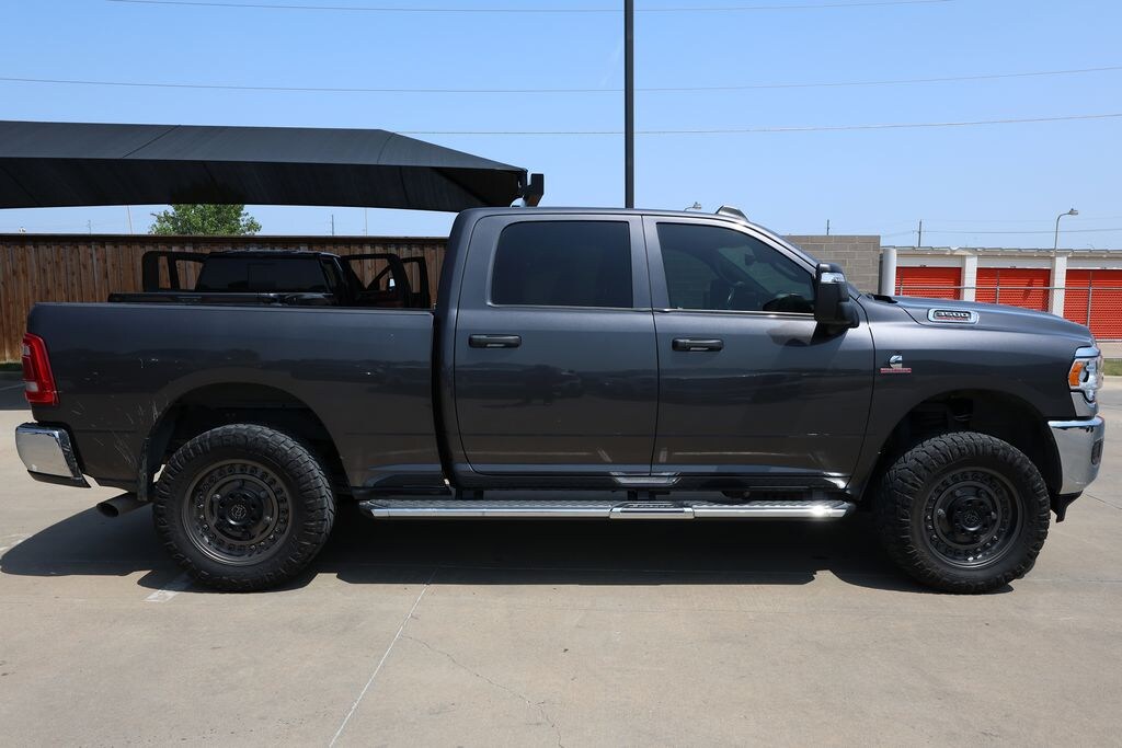 Used 2023 Ram 3500 Tradesman Truck Crew Cab