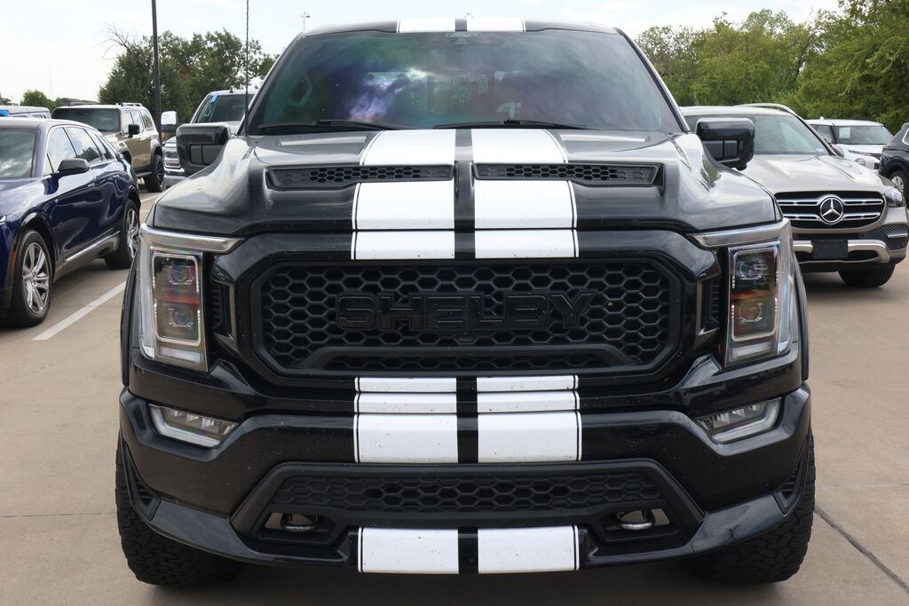 Used 2021 Ford F-150 Truck SuperCrew Cab