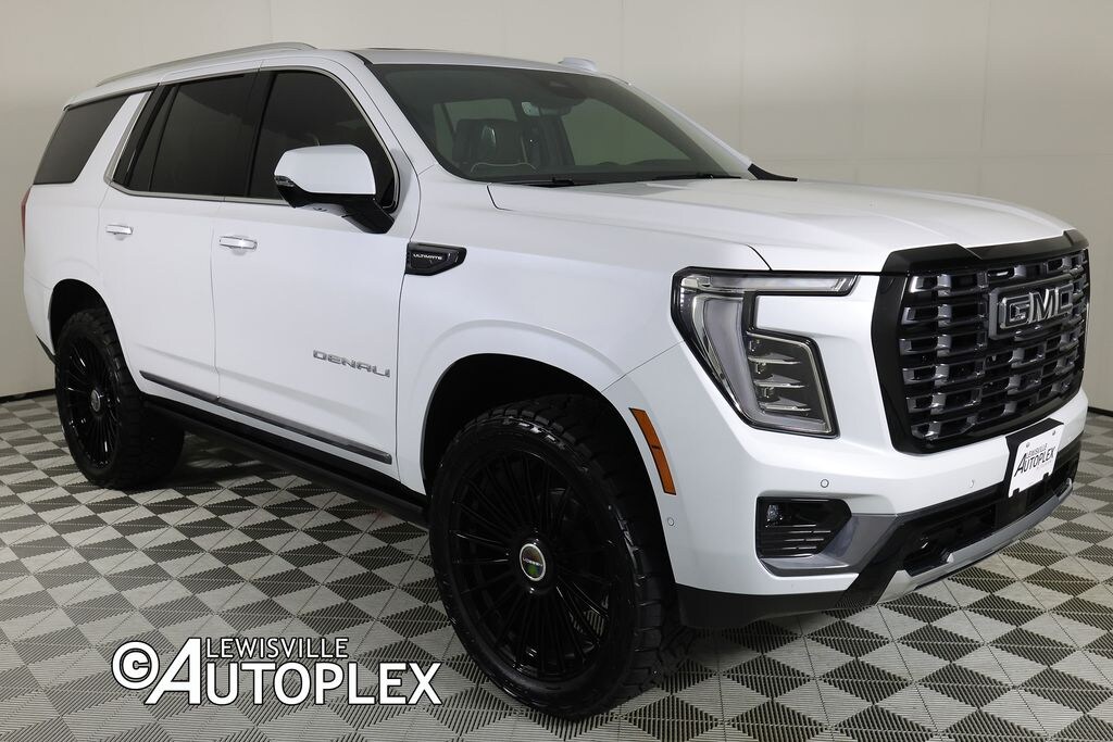 Used 2026 GMC Yukon Denali Ultimate SUV