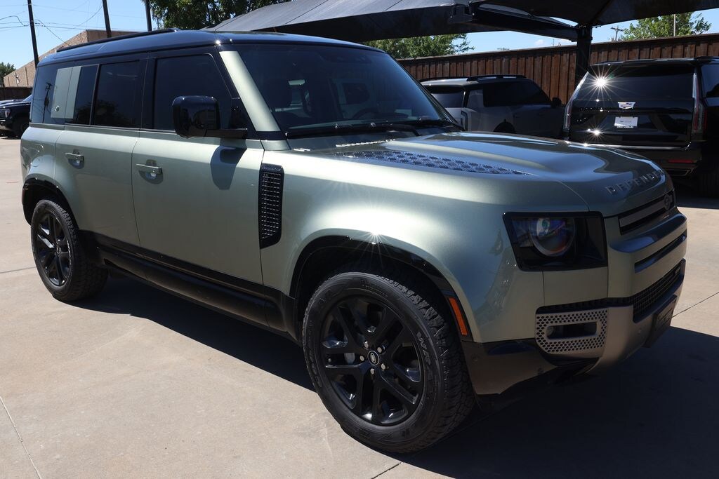 Used 2023 Land Rover Defender 110 X-Dynamic SE SUV