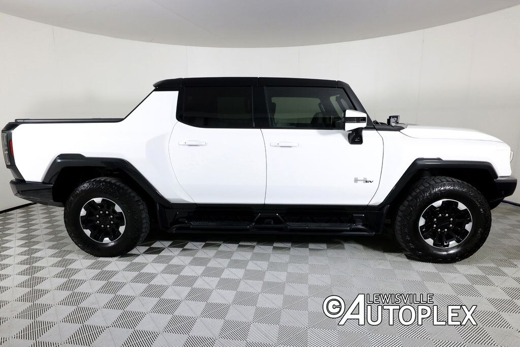 Used 2022 GMC HUMMER EV Edition 1 Truck Crew Cab