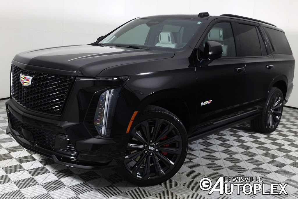 2025 CADILLAC Escalade-V