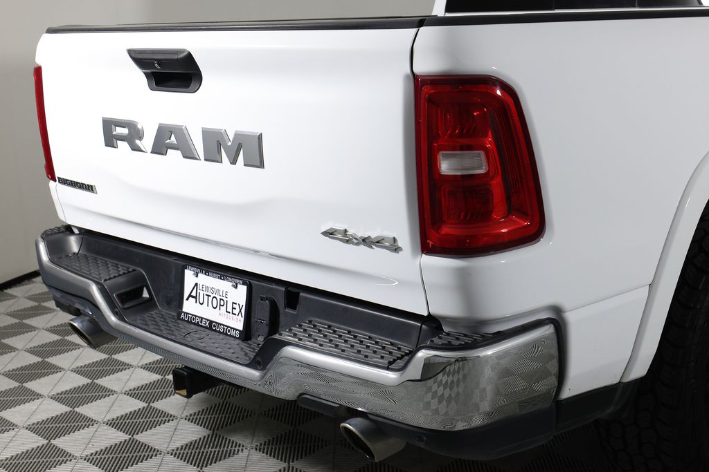 2025 RAM Ram 1500 Pickup Big Horn/Lone Star - Photo 44