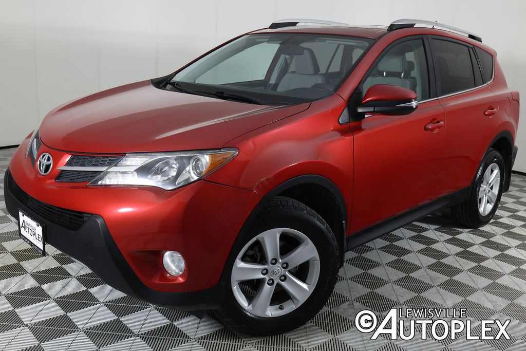 2014 Toyota RAV4