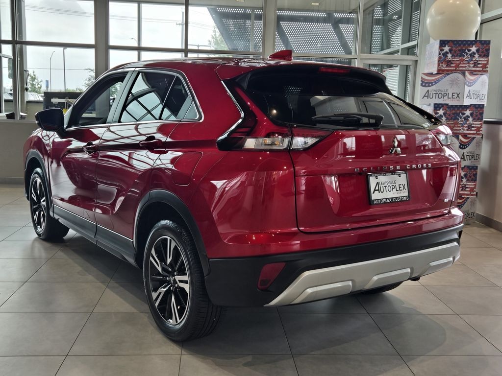 New 2026 Mitsubishi Eclipse Cross SE SUV