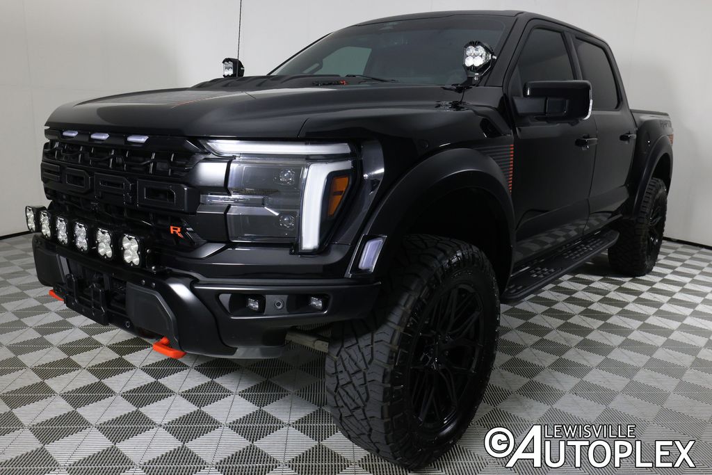 2026 Ford F-150 Raptor - Photo 12