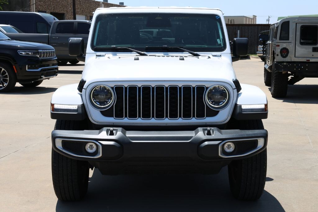 Used 2026 Jeep Wrangler Sahara SUV