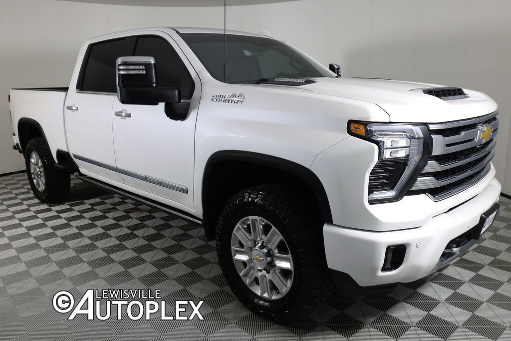 Used 2024 Chevrolet Silverado 2500 HD High Country Truck Crew Cab