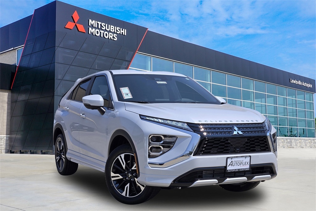 2025 Mitsubishi Eclipse Cross SEL