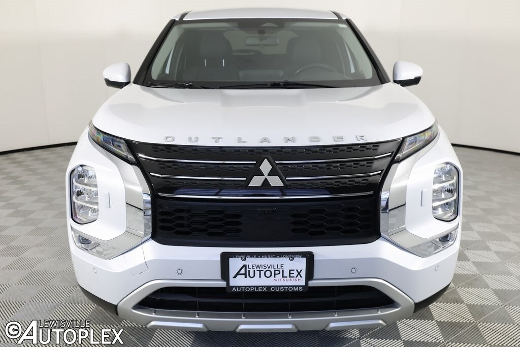 Used 2023 Mitsubishi Outlander SE SUV