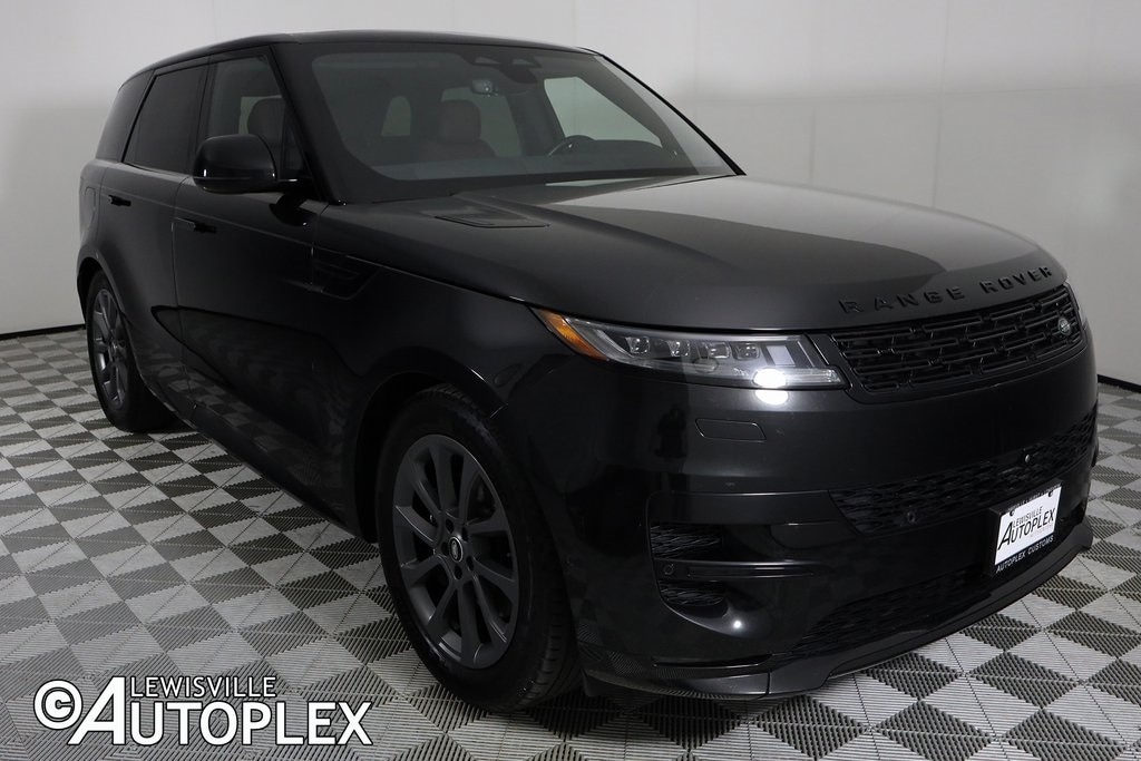 Used 2024 Land Rover Range Rover Sport Dynamic SE SUV