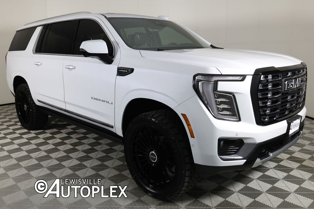 Used 2026 GMC Yukon XL Denali Ultimate SUV