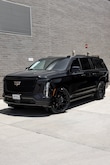 CADILLAC Escalade ESV