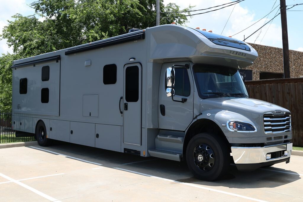 Used 2024 Renegade Verona 40VBH RV