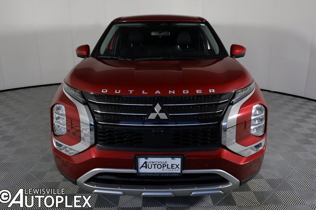 Used 2022 Mitsubishi Outlander SE CUV