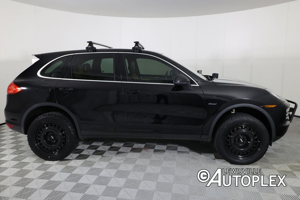 Used 2014 Porsche Cayenne Diesel Platinum Edition SUV
