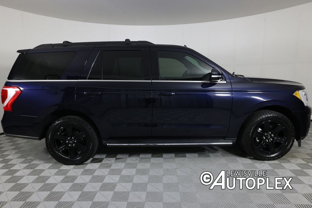 Used 2021 Ford Expedition XLT SUV