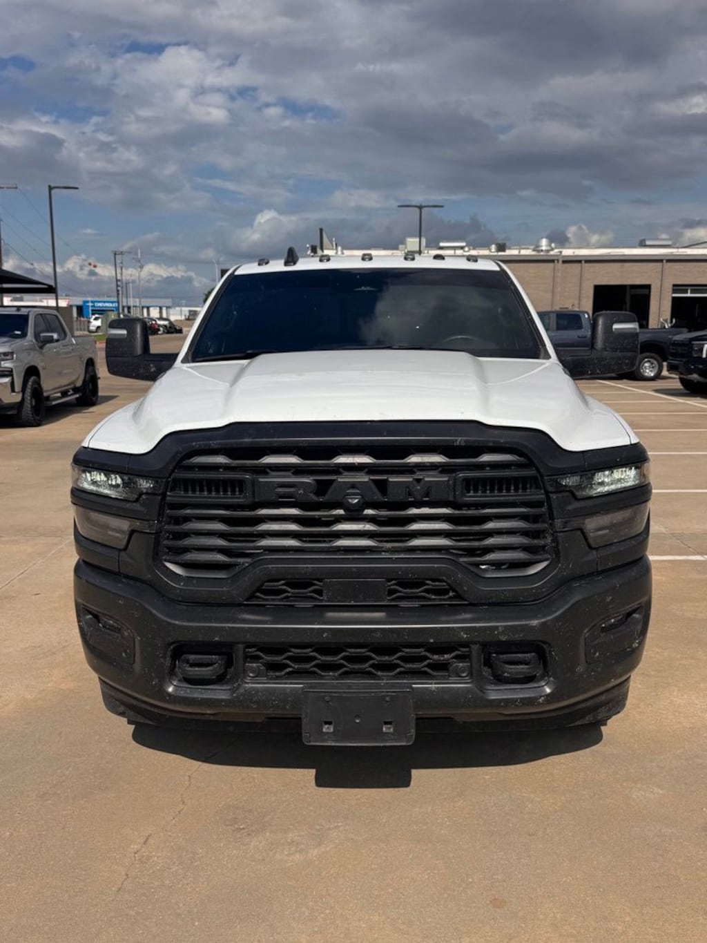 Used 2026 Ram 2500 Tradesman Truck Crew Cab