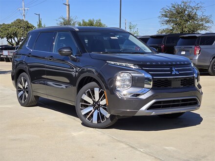 2025 Mitsubishi Outlander SEL SUV