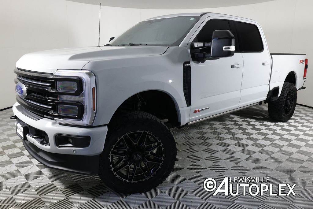 2025 Ford F-250 Super Duty