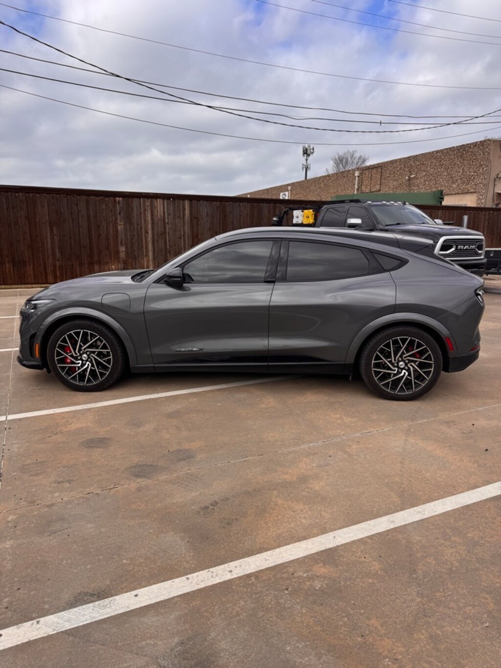 Used 2023 Ford Mustang Mach-E GT SUV